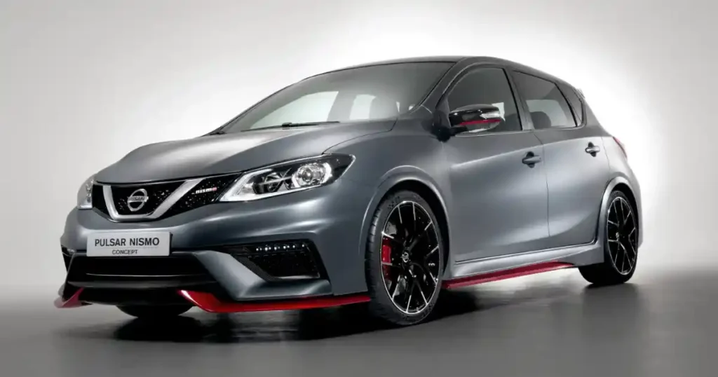 Nissan Pulsar Not Starting