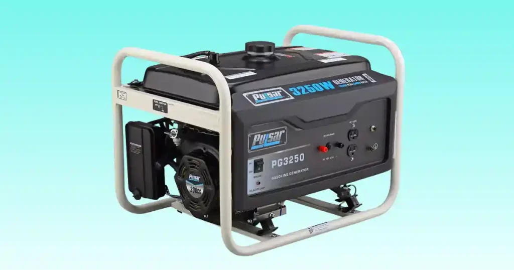 Pulsar Generator Not Starting