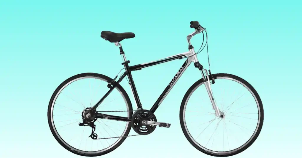 Trek 7100 Hybrid Bike
