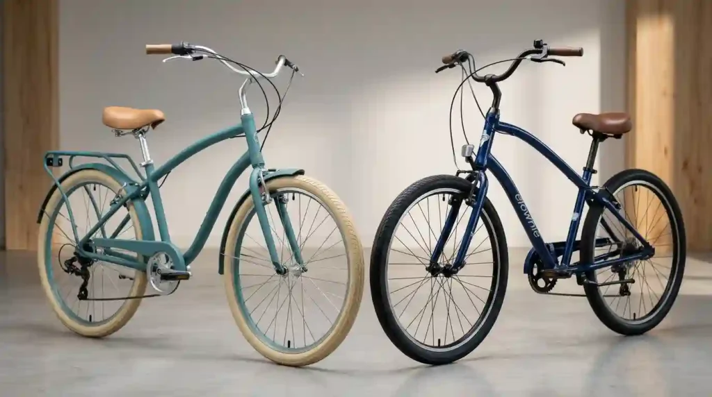 Sixthreezero Bike vs Electra