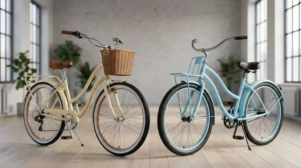 Sixthreezero Bike vs Huffy