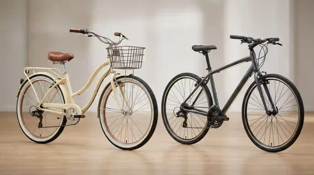 Sixthreezero Bike vs Hybrid Bike