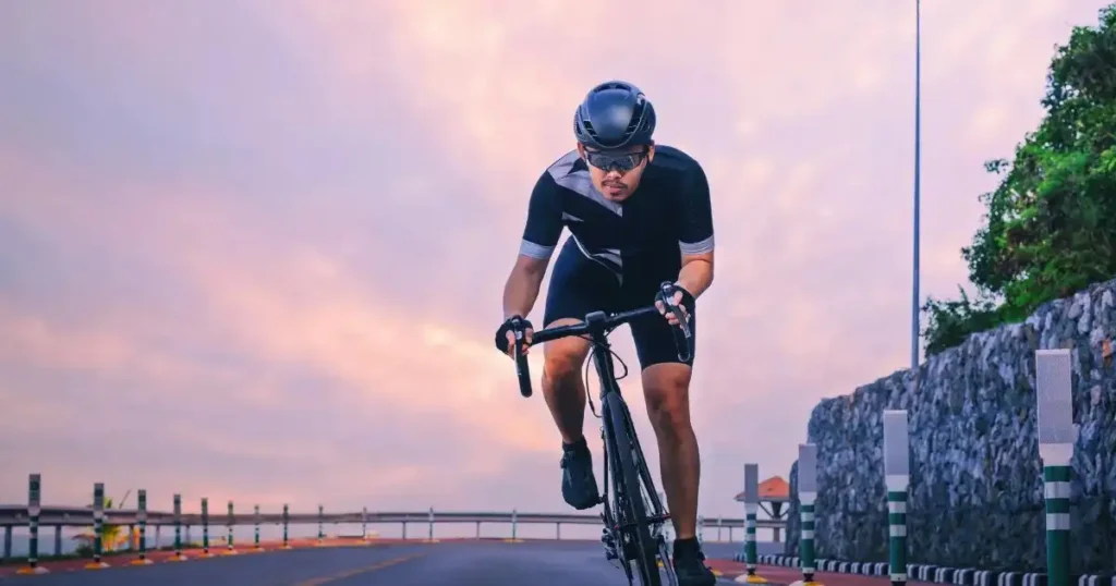 Ehatasamul Alom Bike Riding