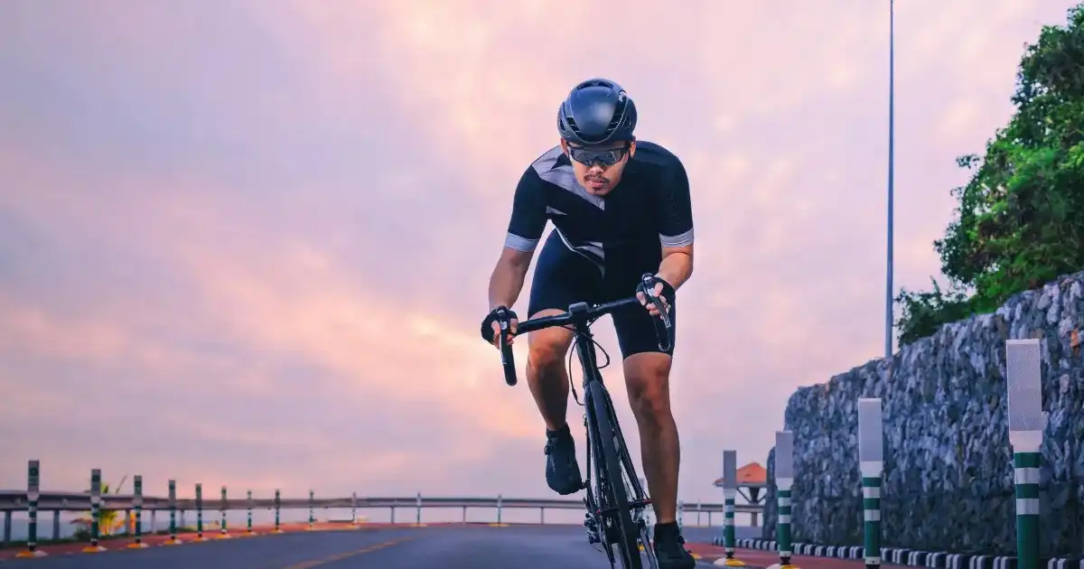 Ehatasamul Alom Bike Riding