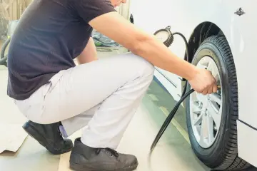 Can You Pump a Car Tire with a Bike Pump? (Answer + Expert Tips)