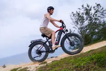 How to Ride an Electric Bike: A Beginner’s Guide to E-Bike Riding