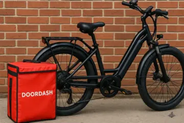 Can You DoorDash on a Bike? My Pedal-Powered Hustle and the Real Scoop