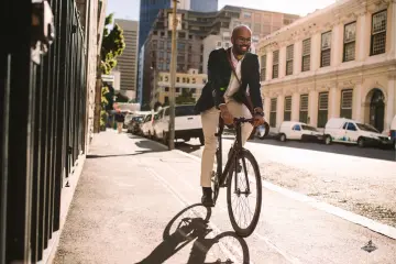 Can You Ride a Bike on the Sidewalk? My Close Calls and Local Law Lessons