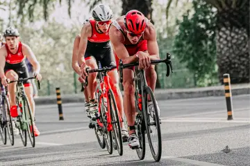 How Long Is the Bike Leg of Olympic Triathlon? My Lap Through the Thrill and Grind