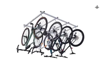 How to Hang Bikes in Garage: My Clutter-Free Adventure