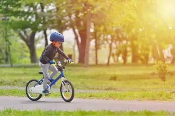 What is a Balance Bike? My Story of Watching My Kid Glide to Confidence