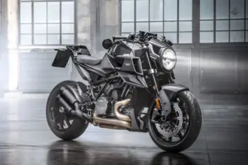 What is a Naked Bike? My Bike Epiphany