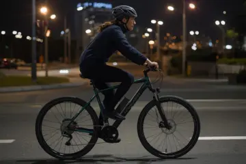 Riding at Night: Essential Gear and Safety Hacks