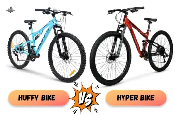 Huffy Bike vs Hyper: Comparing Frame Quality and Value