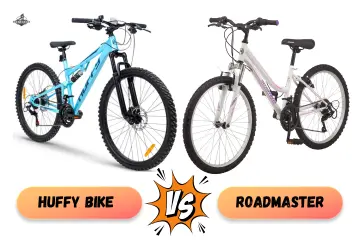 Huffy Bike vs Roadmaster: Best Bike for Casual Riding?