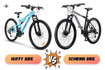 Huffy Bike vs Schwinn: The Best Bike for Casual Riders