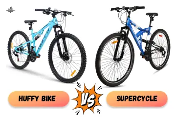 Huffy Bike vs Supercycle: The Cheapest Commuter Bike