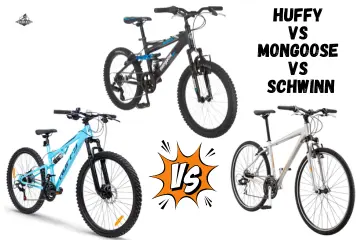 Huffy vs Mongoose vs Schwinn: Best Budget Bike?