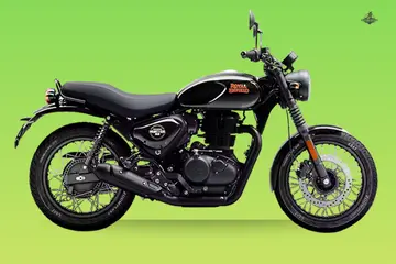 Royal Enfield Hunter 350 Not Starting: Why It Happens & Fixes