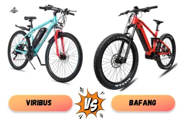 VIRIBUS vs Bafang Bike: Which Offers Better Value?