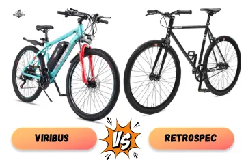 VIRIBUS vs Retrospec: Which Budget Bike Is Best?