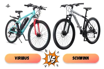 VIRIBUS vs Schwinn: True Cost of Bike Value