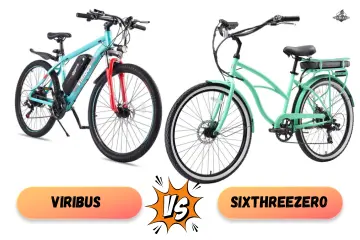 VIRIBUS vs SixThreeZero: Budget E-Trike Winner?