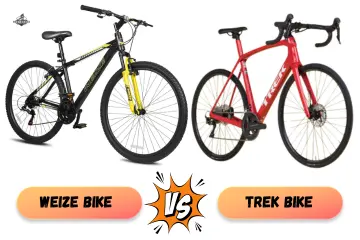 Weize Mountain Bike vs Trek: True Cost of Trail Riding