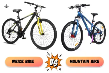 Weize vs Mountain Bike: Is it a True Mountain Bike?
