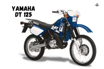 Yamaha DT 125 Not Starting: Spark, Fuel, or Compression?