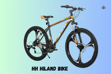 HH HILAND Bike Not Starting