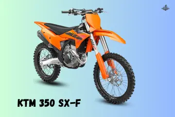 KTM 350 SX-F Not Starting: Why And What You Can Check First