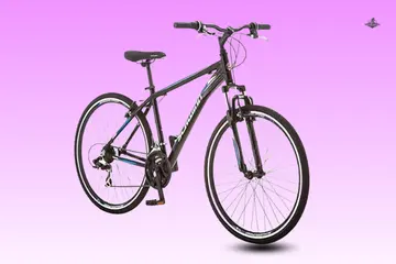 Alternative to Road Hybridbike