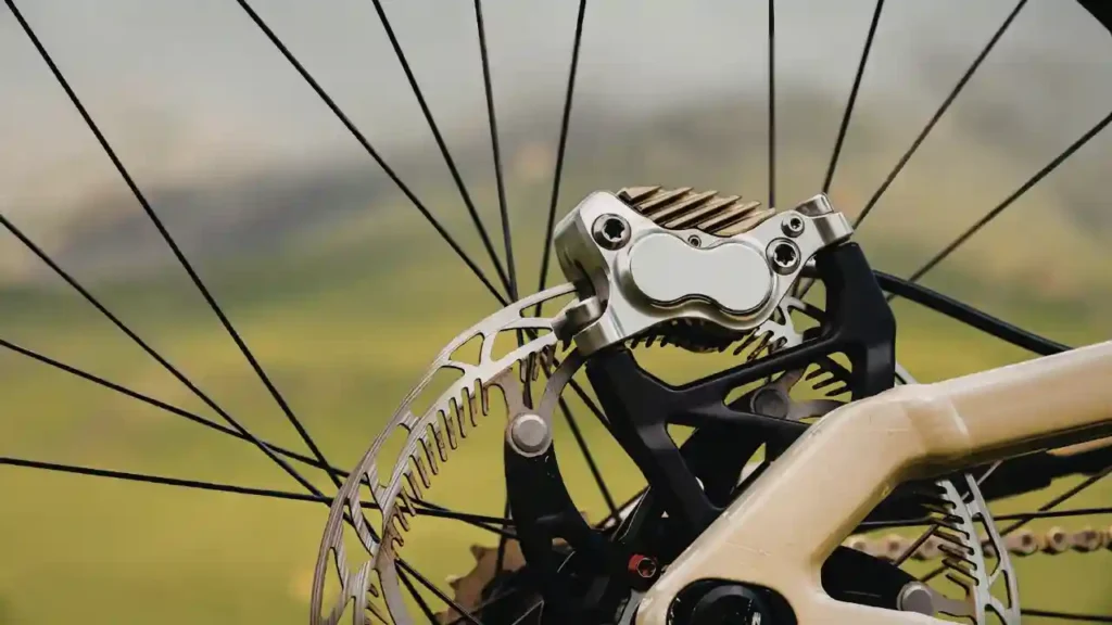 Hybrid Bike Braking Safety