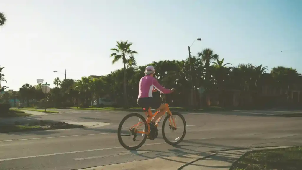 Hybrid Bike Uncomfortable Ride