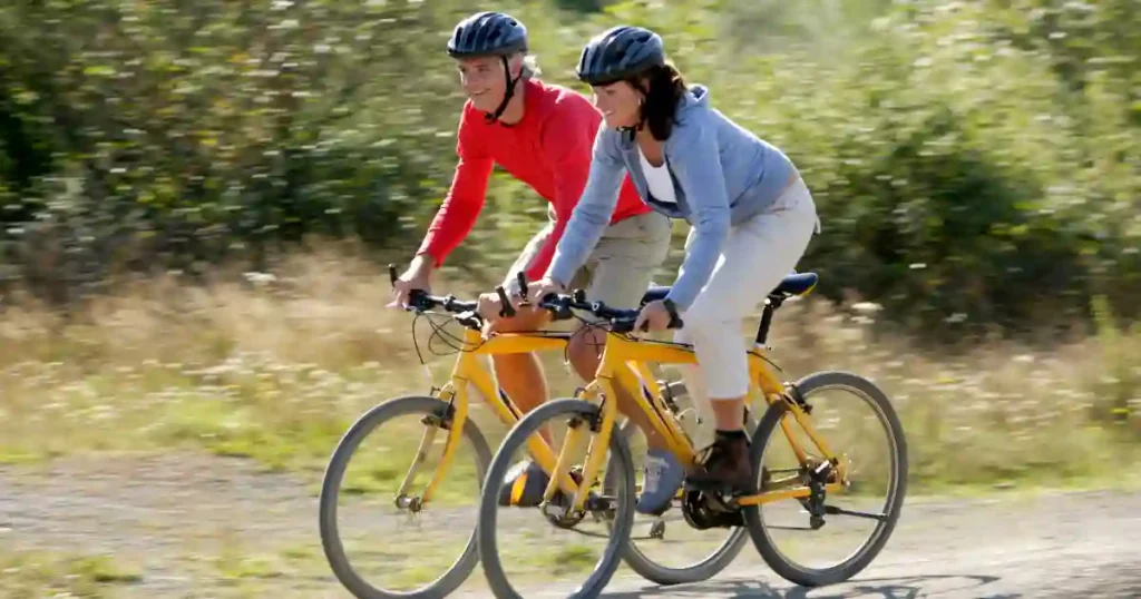 Best Cadence for Hybrid Bike