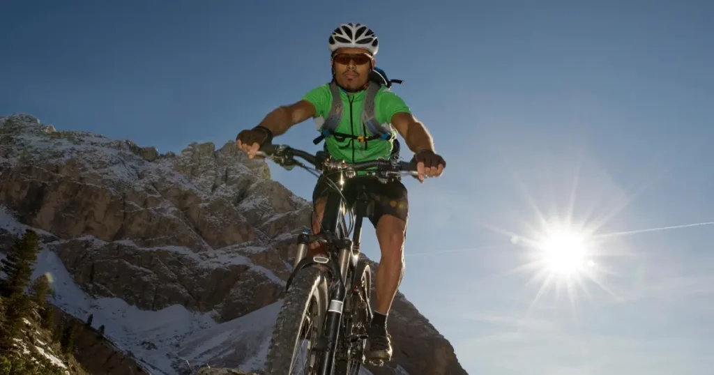 CEO Ehatasamul Alom Bike Riding