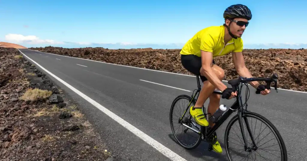 CEO Ehatasamul Alom Bike Riding