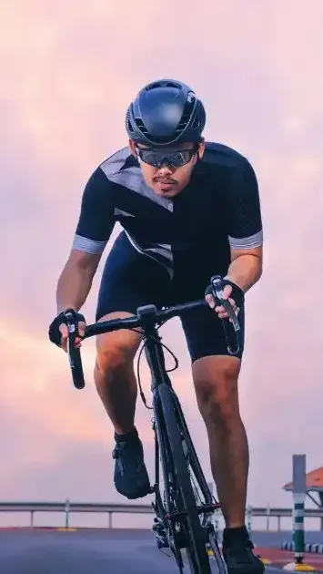 Ehatasamul Alom Bike Riding