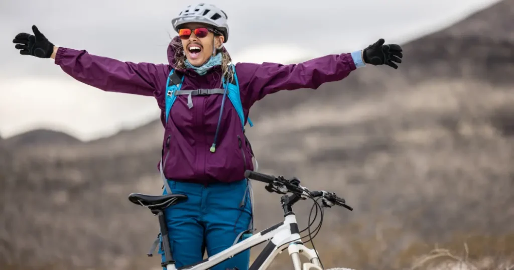 Ehatasamul Alom Bike Riding