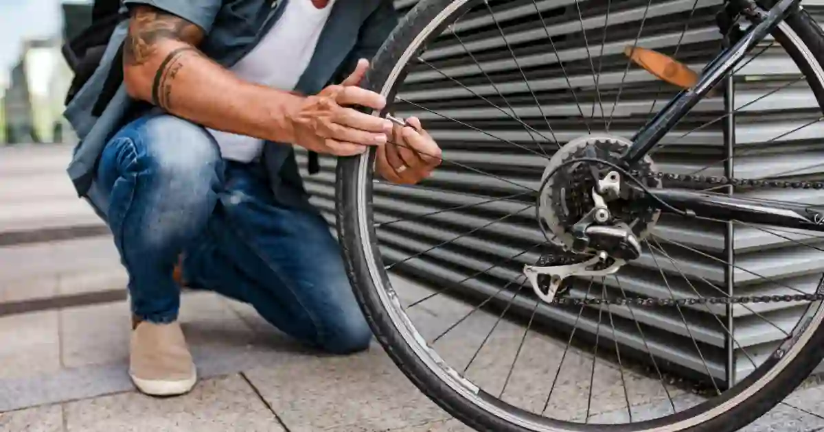 Road Hybrid Bike Tire Pressure Problems and Easy Expert Fixes