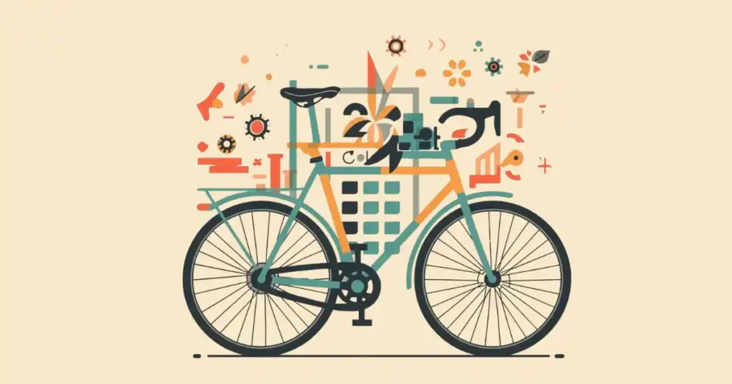 road hybrid bike calculator