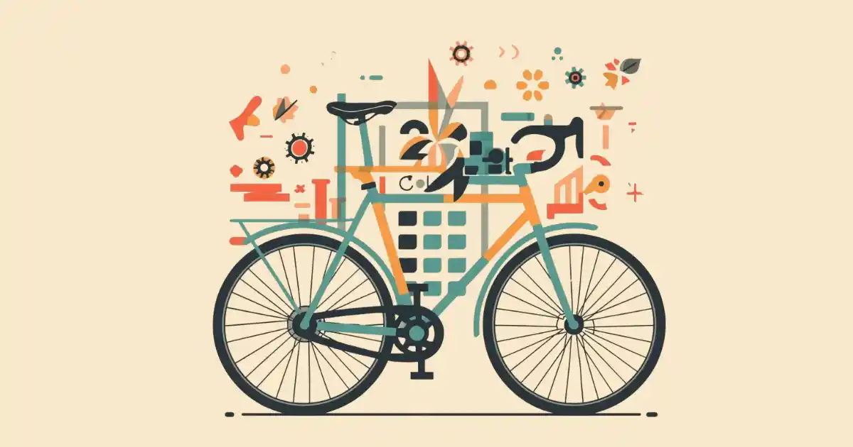 road hybrid bike calculator