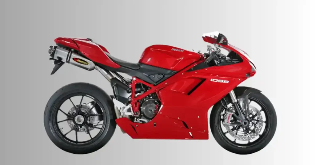 Ducati 1098 Not Starting