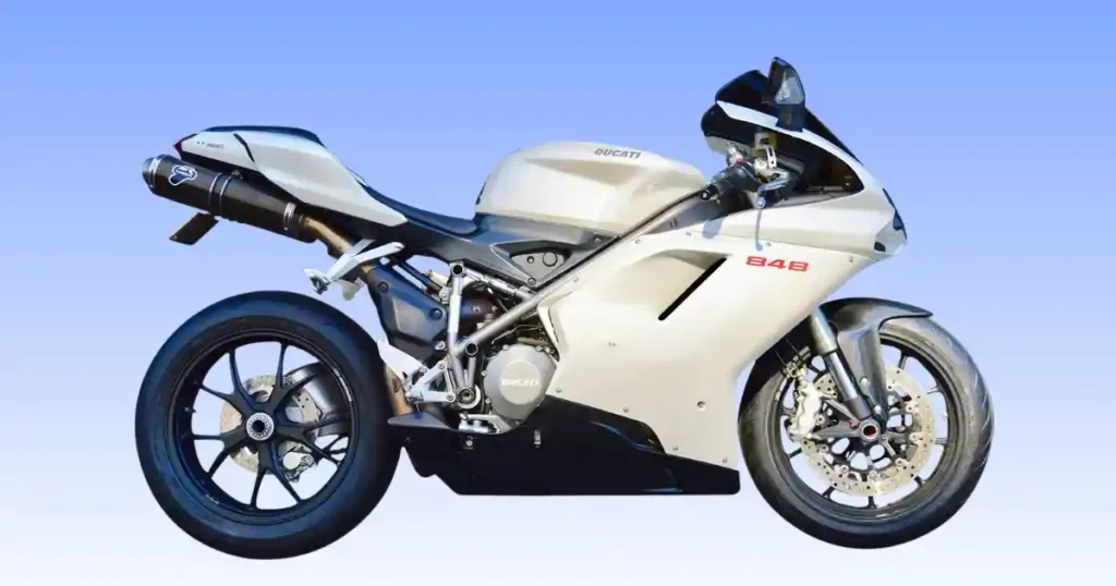 Ducati 848 Not Starting
