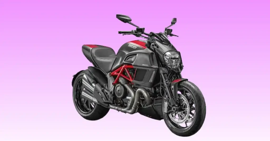 Ducati Diavel Not Starting