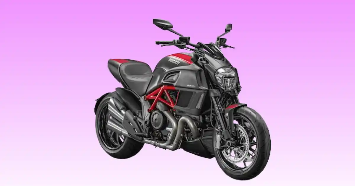 Ducati Diavel Not Starting