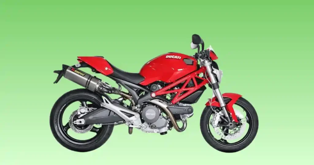 Ducati Monster 696 Not Starting