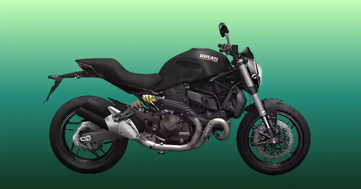 Ducati Monster 821 Not Starting