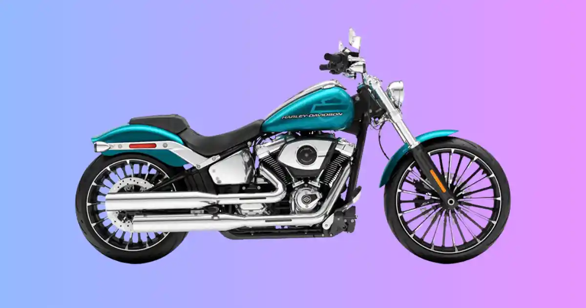 Harley Davidson Breakout Not Starting